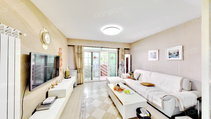 九龙新寓二手房实景图