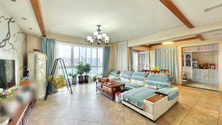 时代尊城二手房实景图