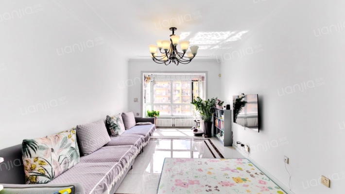 尚东辉煌城二手房实景图