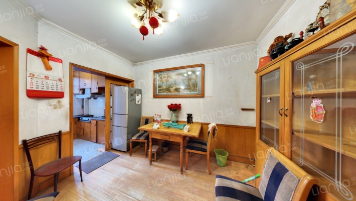 建国南苑二手房实景图