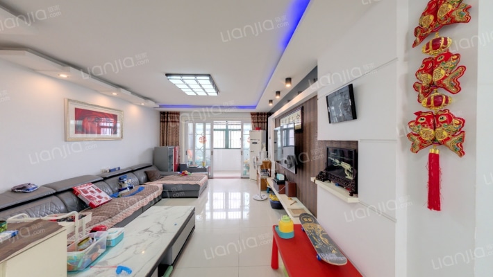 一品华庭二手房实景图