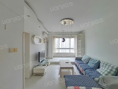 整租·蜀都花园 1室1厅 东