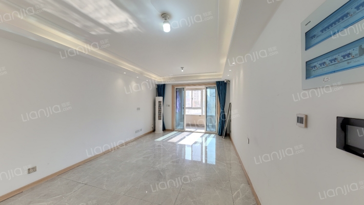 中南熙悦二手房实景图