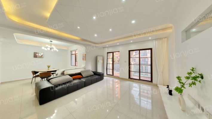 香溢花城二区二手房实景图