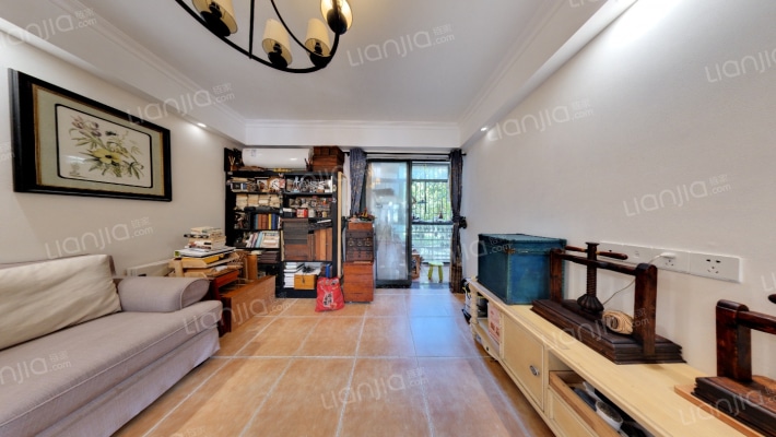 丽港湾二手房实景图