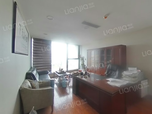 整租·索菲亚国际中心 1室2厅 东南