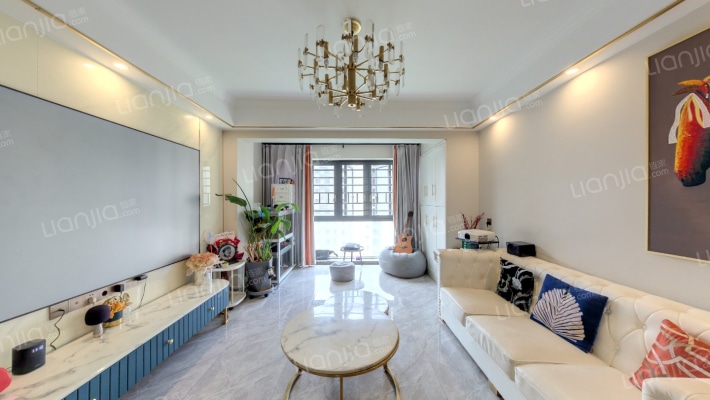 轻奢时代二手房实景图