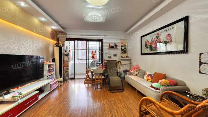 融侨锦城二手房实景图