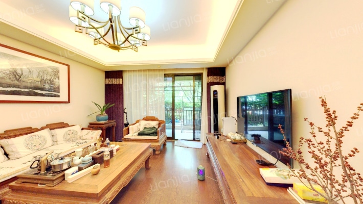 良渚文化村柳映坊三期二手房实景图