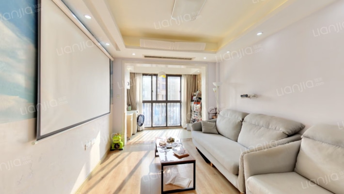 恒威君和院二手房实景图