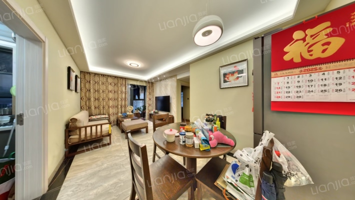 君子广场二手房实景图