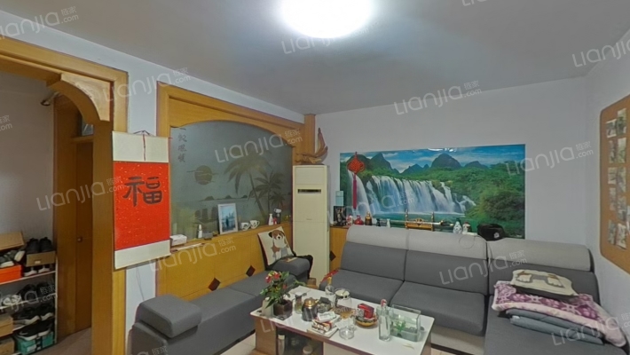 劳动路45号院二手房实景图