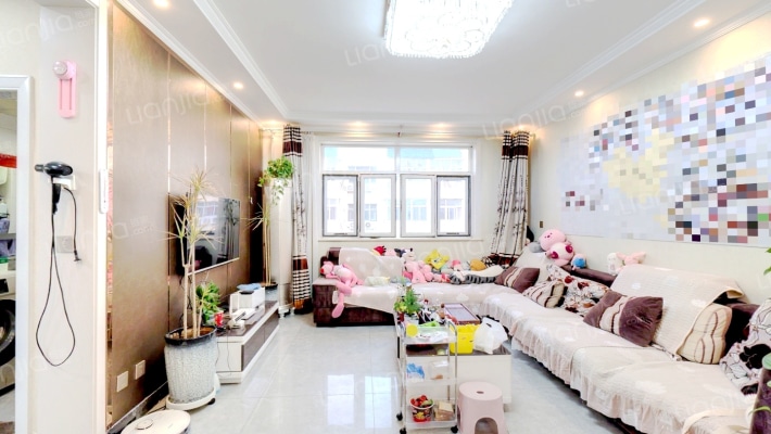 永康小区二手房实景图