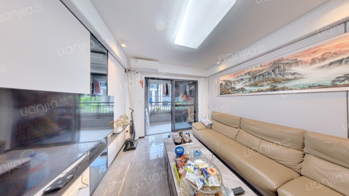 樵山金茂悦二手房实景图