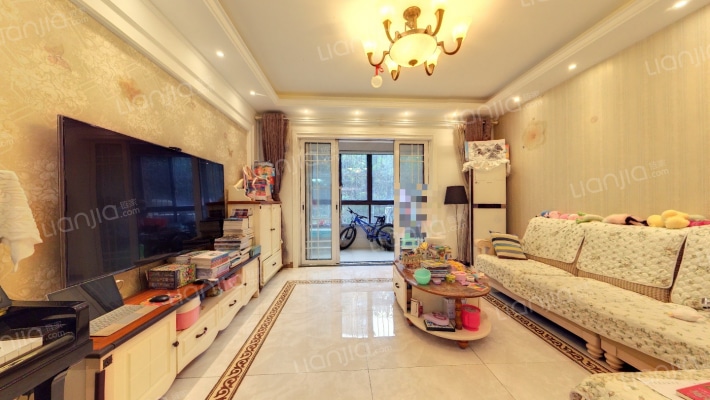 常发香城湾一期二手房实景图