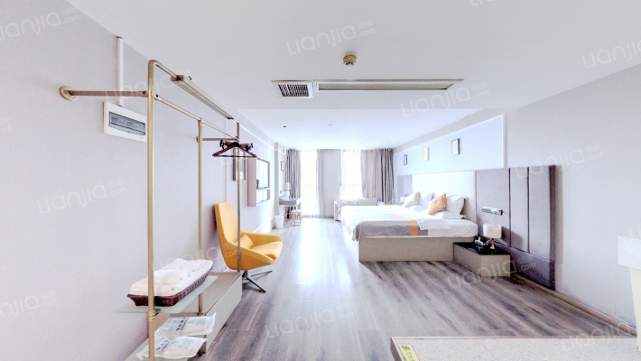 万汇中心二手房实景图