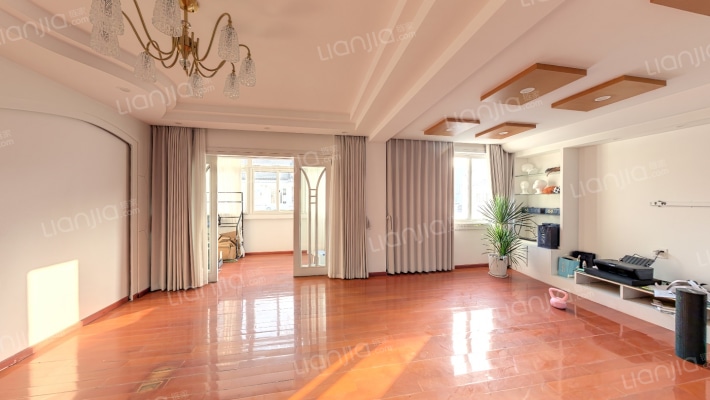 新世纪花园二手房实景图