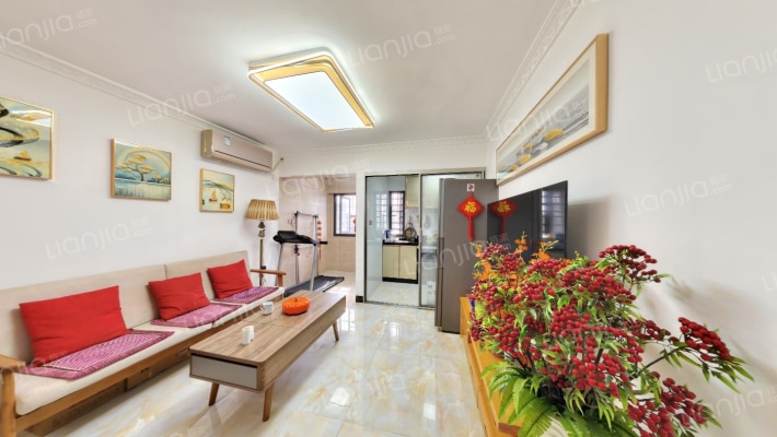 和乐大厦二手房实景图