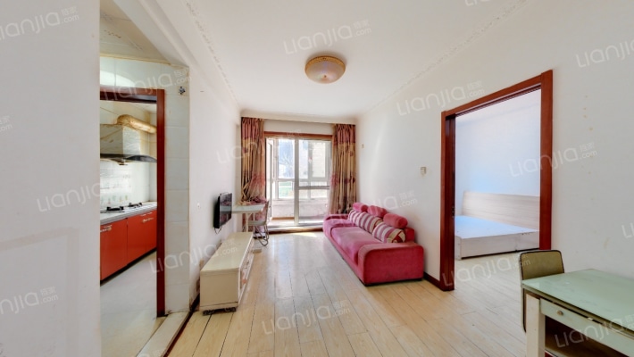 正泰园B区二手房实景图