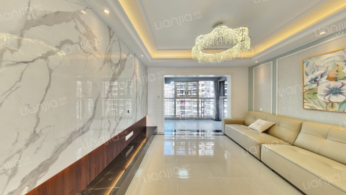 金科观天下A区二手房实景图