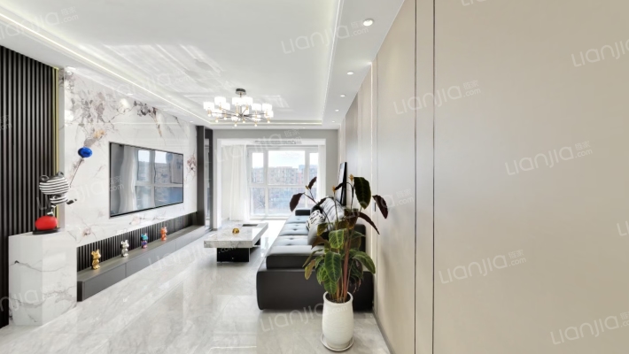 中海城瑞士郡二手房实景图