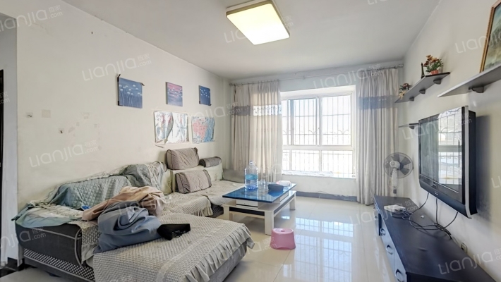 上海花园安置房二手房实景图