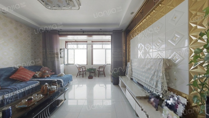 富力城小区二手房实景图