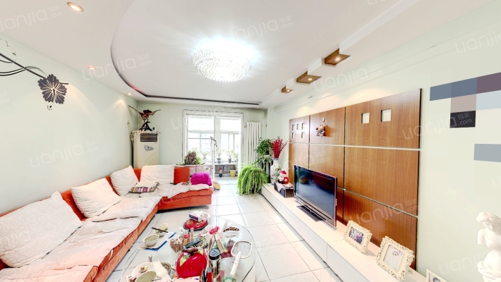 万科新城紫荆苑二手房实景图