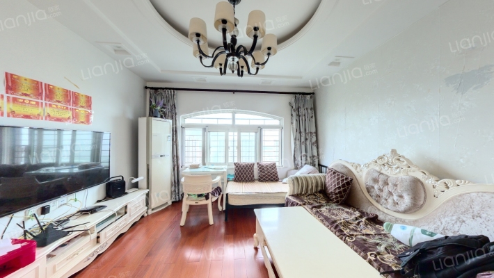 祥泰花苑二手房实景图