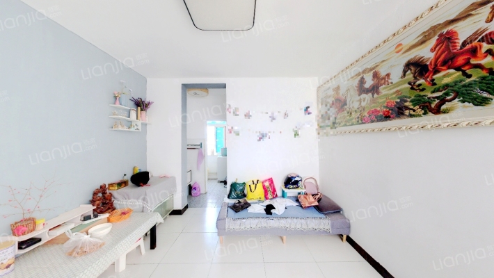 三角洲安置区(和美小区)二手房实景图