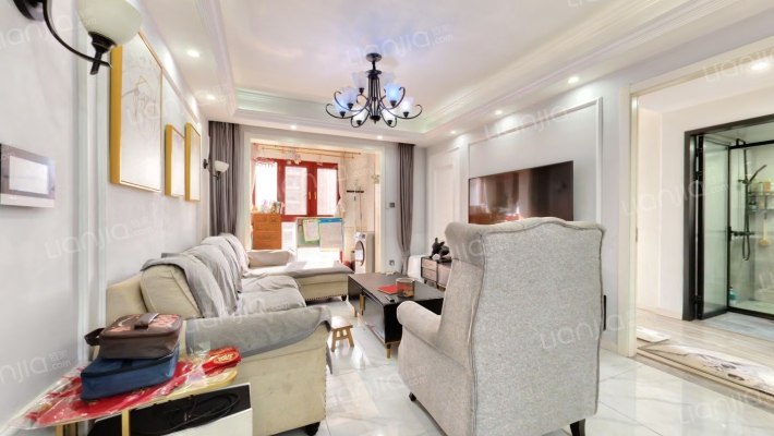 融创公园壹号二期二手房实景图