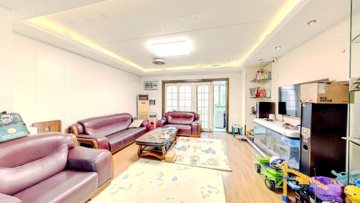 泰安商城二手房实景图