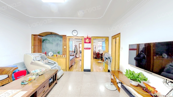 城南锦绣二手房实景图