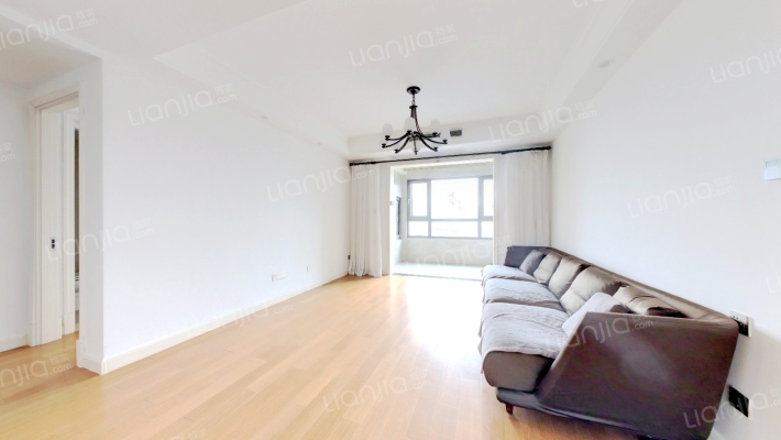 万科翡翠天地二手房实景图