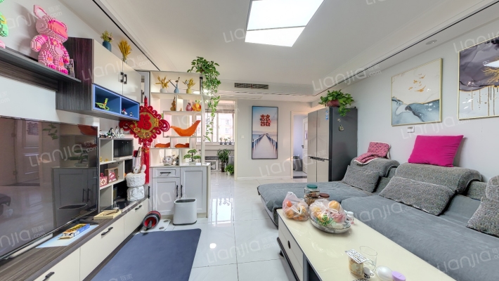 雅荷智能家园二手房实景图