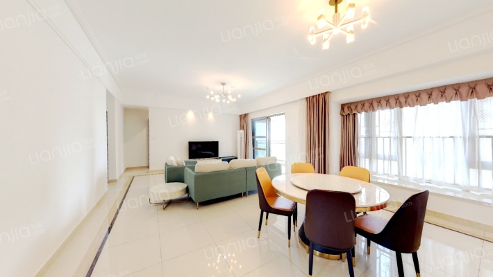 保利珑门二手房实景图