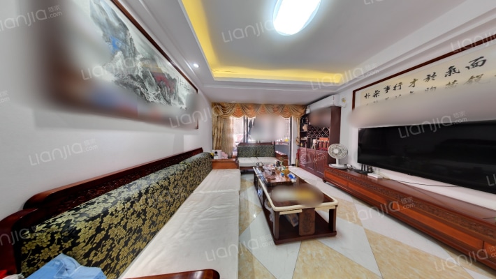 集浩花园二手房实景图