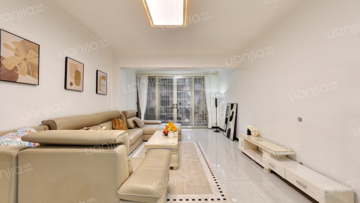 银河学林上城二手房实景图