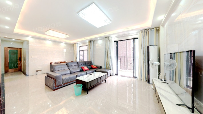 鹿湖尚岛花园二手房实景图