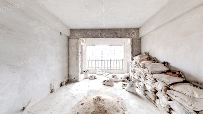 泰禾红誉一期二手房实景图