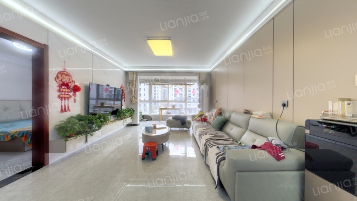 崇文尚学二期二手房实景图