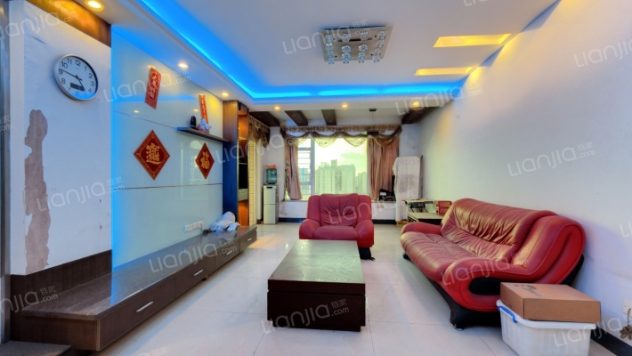 名苑华庭二手房实景图