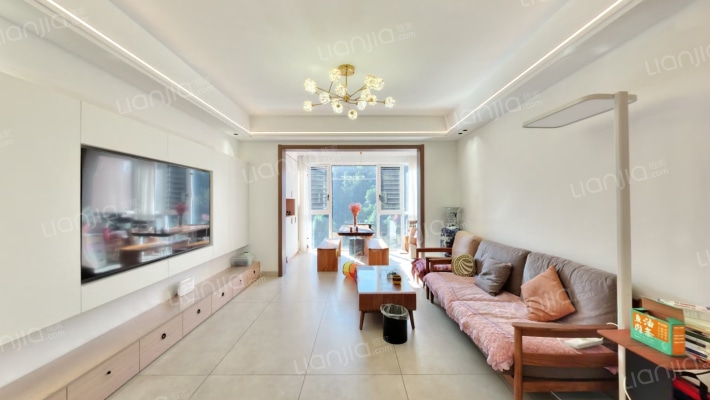 珠江东方明珠二手房实景图