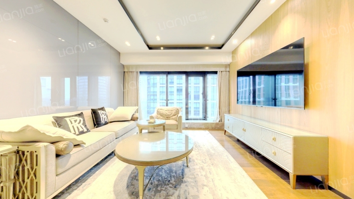 中国华商金融中心二手房实景图