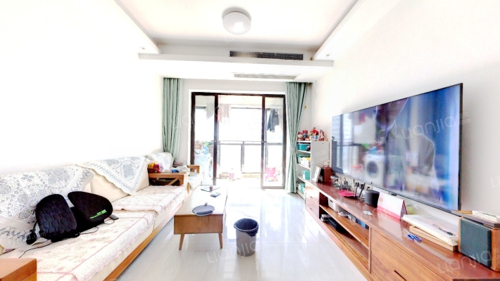 城投·首筑花园二手房实景图