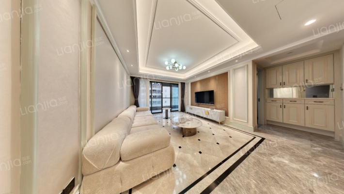 滨江领樾二手房实景图