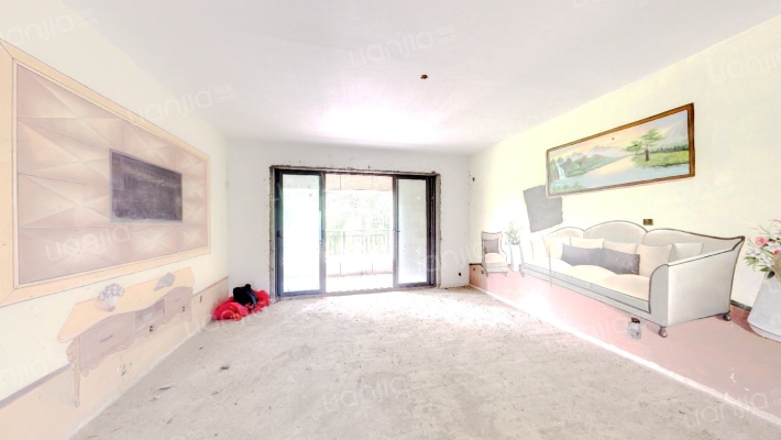 海航豪庭北苑一区二手房实景图