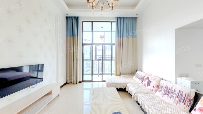 碧潭园B区二手房实景图