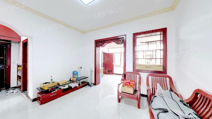 华师一附中宿舍二手房实景图