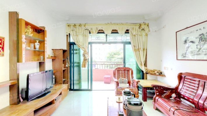 香晖园二手房实景图